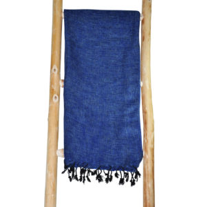 Yak Wolle Tücher Blau - online kaufen - shawls4you.de
