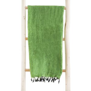 Nepal Tücher Grasgrün- online kaufen -Shawls4you
