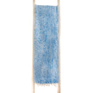 Nepal Decke Hellblau aus yakwolle - Online Kaufen - Shawls4you.de