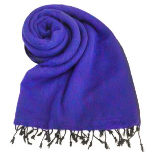 Nepal Schal Violett | fair-trade | Online Kaufen | www.Shawls4you.de